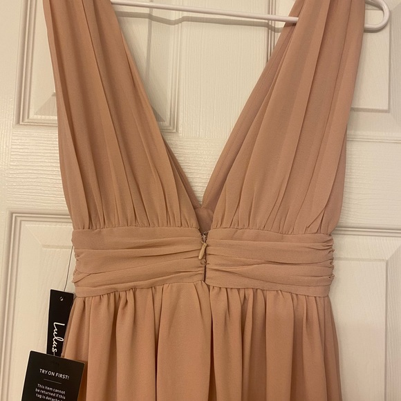 Lulus Heavenly Dress - Picture 6 of 7